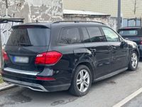 gebraucht Mercedes GLS500 GL 5004MATIC -