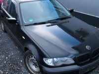 Gebraucht BMW 330 231 PS (169 kW) 2001 Schwarz Limousine