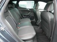gebraucht Seat Leon FR 1.5 TSI NEUES MODELL NAVI PANO 18"-LM