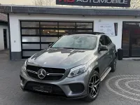 Gebraucht Mercedes GLE350 AMG 258 PS (189 kW) 2017 Grau SUV