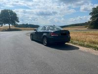 Gebraucht BMW 120 Coupé 177 PS (130 kW) 2008 Schwarz Coupé