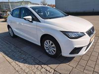 Gebraucht Seat Ibiza 95 PS (69 kW) 2022 Weiß Kleinwagen