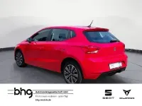 Gebraucht Seat Ibiza Style 116 PS (85 kW) 2024 Rot Kleinwagen