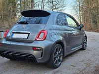 Gebraucht Fiat 500 Abarth 165 PS (121 kW) 2018 Grau Limousine