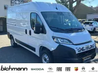 Neu Fiat Ducato 179 PS (131 kW) 2025 Weiss Van