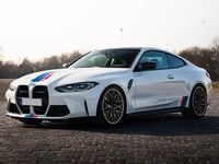 Gebraucht BMW M4 Competition Edition 510 PS (375 kW) 2021 Weiß Coupé