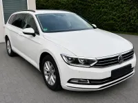 Gebraucht VW Passat 150 PS (110 kW) 2018 Weiß Kombi