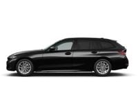 Gebraucht BMW 320 190 PS (139 kW) 2023 Schwarz Kombi