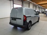 Gebraucht Renault Kangoo 95 PS (69 kW) 2022 Highlandgrau metallic Van / Kleinbus