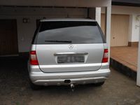 gebraucht Mercedes ML400 CDI