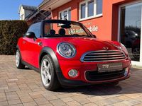 Gebraucht Mini One Cabriolet 98 PS (72 kW) 2015 Rot Cabrio