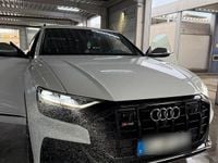 Gebraucht Audi SQ8 435 PS (319 kW) 2019 Weiß SUV