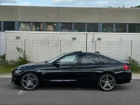 Gebraucht BMW 440 M Performance 360 PS (264 kW) 2017 Schwarz Coupé