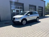 Gebraucht Opel Crossland 110 PS (80 kW) 2019 Silber SUV