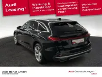 Gebraucht Audi A5 Advanced Plus 204 PS (150 kW) 2025 Mythosschwarz metallic Kombi