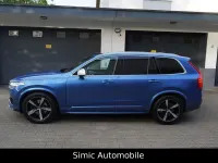 Gebraucht Volvo XC90 R-Design 241 PS (177 kW) 2018 Blau SUV
