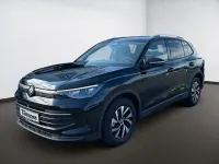 Neu VW Tiguan Life 150 PS (110 kW) 2026 Schwarz SUV