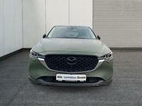 Gebraucht Mazda CX-5 Ad'Vantage 165 PS (121 kW) 2023 Grün SUV