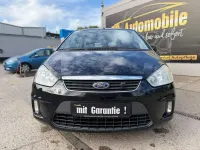 Usata Ford C-MAX 125 CV (91 kW) 2009 Nero Monovolume