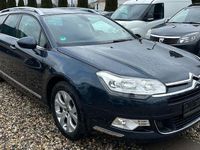 Gebraucht Citroën C5 SELECTION 163 PS (119 kW) 2014 Blau Kombi