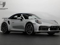 Gebraucht Porsche 911 Turbo S Cabriolet 650 PS (478 kW) 2023 Gtsilber Cabrio
