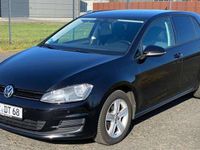 gebraucht VW Golf VII TDI Comfortline 105 PS