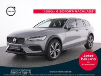 Gebraucht Volvo V60 CC Plus 197 PS (144 kW) 2024 Grau vapour grey / metallic Kombi