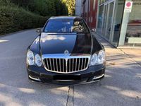 gebraucht Maybach 57 S NP: 523000Euro 1.Besitzer D-Fahrzeug