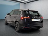 Gebraucht Skoda Scala 116 PS (85 kW) 2025 Schwarz Kleinwagen