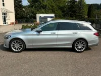 Gebraucht Mercedes C300 245 PS (180 kW) 2018 Silber Kombi