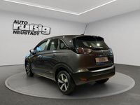 Gebraucht Opel Crossland Edition 131 PS (96 kW) 2021 Grau SUV