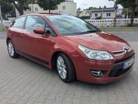 Gebraucht Citroën C4 Tendance 140 PS (102 kW) 2010 Coupé