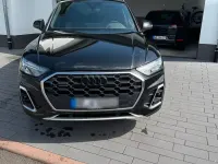 Gebraucht Audi Q5 S-Line 299 PS (219 kW) 2021 Schwarz SUV