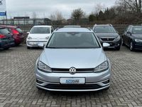 Gebraucht VW Golf VII 116 PS (85 kW) 2019 Silber Kombi