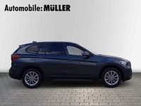 Gebraucht BMW X1 Advantage 140 PS (102 kW) 2021 Grau SUV