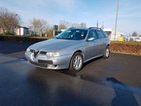 Gebraucht Alfa Romeo 156 Progression 166 PS (122 kW) 2002 Silber Limousine