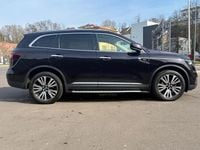 Gebraucht Renault Koleos Initiale Paris 177 PS (130 kW) 2017 Schwarz SUV