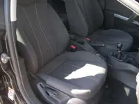 Gebraucht Seat Leon Copa 105 PS (77 kW) 2012 "universo" schwarz Kleinwagen