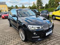 Gebraucht Alpina XD3 349 PS (256 kW) 2014 Schwarz SUV