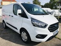 Gebraucht Ford Transit Custom Trend 131 PS (96 kW) 2019 Frostweiß Van / Kleinbus
