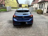 Usata Opel Corsa Elegance 75 CV (55 kW) 2020 Blu Utilitaria