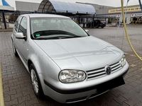Gebraucht VW Golf IV Ocean 75 PS (55 kW) 2003 Silber Kleinwagen