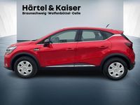 Gebraucht Renault Captur Intens 131 PS (96 kW) 2020 Dezirrotmetallic (rot) SUV