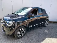 Gebraucht Renault Twingo Techno 60 kW (82 PS) 2023 Schwarz Kleinwagen