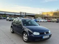 Gebraucht VW Golf III Comfortline 101 PS (74 kW) 1999 Blau Limousine