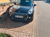 Gebraucht Mini Cooper Cabriolet 136 PS (100 kW) 2017 Schwarz Cabrio