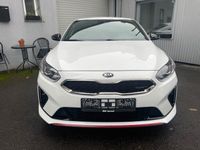 gebraucht Kia ProCeed GT ProCeed / pro_cee'dLINE Navi Kamera LED Klima 17"