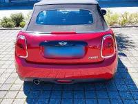 Używany Mini Cooper 136 KM (100 kW) 2016 Czerwony Hatchback