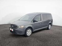 Gebraucht VW Caddy Trendline 131 PS (96 kW) 2020 Indiumgrau metallic Van / Kleinbus