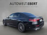 Gebraucht Mercedes E220 AMG 197 PS (144 kW) 2026 Schwarz Limousine
